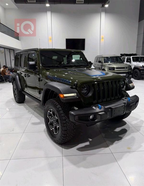 Jeep Wrangler 2023 for sale in Iraq - Duhok